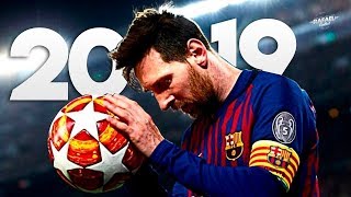 Lionel Messi 2019  Another Dimension  Ultimate Skills amp Goals  HD [upl. by Ahsinod675]