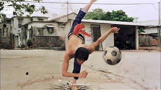 Shaolin Soccer  Il mélange kung fu et foot [upl. by Adnofal]