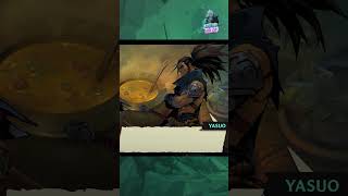 MF  BANA UMUT VERİYORSUN YASUO shorts leagueoflegends ruinedking [upl. by Attelocin]