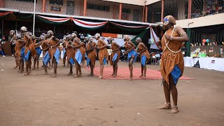 Ndumo A Kikuyu Folk Dance [upl. by Oaks64]