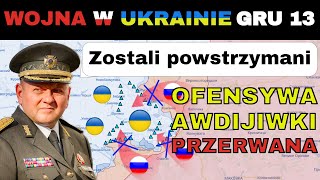 13 GRU CZAS ZAWRACAĆ Rosjanie ZROZUMIELI ŻE OFENSYWA BYŁA BŁĘDEM  Wojna w Ukrainie Wyjaśniona [upl. by Tjaden]