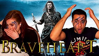 Braveheart Behind the Scenes  On Set 1995 Mel Gibson Movie HD [upl. by Aelber967]