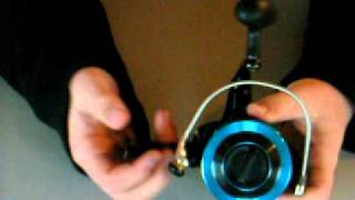 Daiwa Saltist 6500H reel review [upl. by Bunns389]