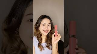 Loreal paris lip matte lorealparisindonesia lorealparismakeup lorealparisskincare [upl. by Ibok]