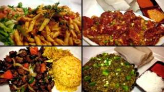 Langano Ethiopian Restaurant Silver Spring Maryland Crea [upl. by Leuname455]