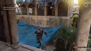 Hidden One Outfit Location  Assassins Creed Mirage 4K  60 FPS [upl. by Annabelle553]