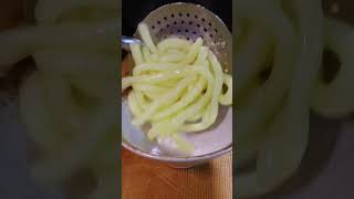 Hot and Sour Potato Noodles Potato Noodles with Potatoes Hot and Sour Potato Noodles [upl. by Telimay]