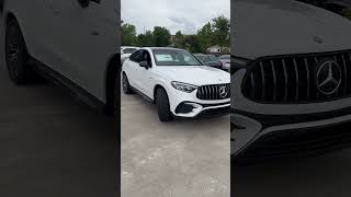 New SUV 🚨 New Mercedes GLC 43 AMG 2024 Coupe glc43 coupe short viral mercedes luxurycars amg [upl. by Arik970]