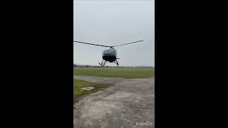 2008 ENSTROM 480B TURBINE For Sale [upl. by Aleahcim]