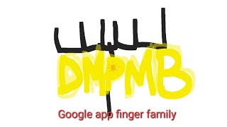 GLE App finger family  Nursery rhymes [upl. by Ojyram]