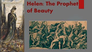 Helen and the Esoteric Trojan War [upl. by Anderegg]