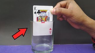 ताश का जबरदस्त जादू सीखें Card Change Trick Revealed in Hindi Magic Tricks [upl. by Anwad85]