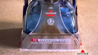 Bissell® ProHeat Pet 2X Upright Carpet Cleaner [upl. by Inahteb]