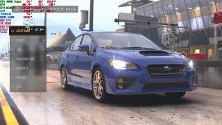 Forza Motorsport 4K RTX 4080 Super AMD Ryzen 9 7950X3D Update 14 Subaru WRX STI [upl. by Esilrahc]