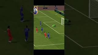 Eusebio Last Moment Pass Destroyed The Opponent 😎🫡fc24 fifa fifamobile footballgame fcmobile24 [upl. by Enitselec]