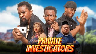 PRIVATE INVESTIGATORS Yawaskits  Episode 244 Kalistus x Boma [upl. by Johannessen]