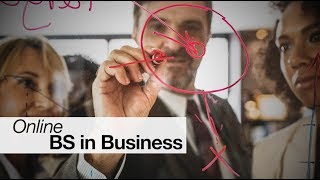 Online BS in Business  CUNY SPS [upl. by Ljoka525]