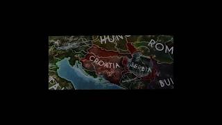 Collapse of Yugoslavia  World War 2  Edit [upl. by Anai]