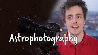 How to photograph the night sky  A Beginners Guide to Astrophotography  We The Curious [upl. by Lise]