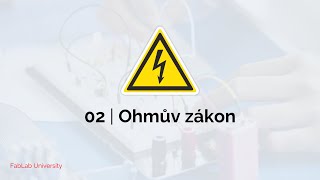 Elektrotechnika Základy  02 Ohmův zákon [upl. by Ayotel]