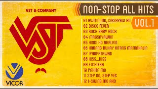 VST amp Company Nonstop All Hits Vol 1 Nonstop Playlist [upl. by Sherar]