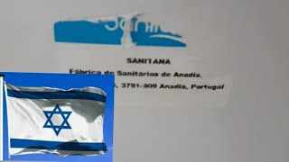 🇮🇱 ISRAËL TOILET 2 🇮🇱 quotClose Coupled SANITANA Toiletquot [upl. by Alleuqahs]