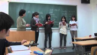 Présentation du campus de Sciences Po au Havre par son doyen [upl. by Miuqaoj]