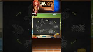 100 Doors Games shorts 100doors [upl. by Sotos]