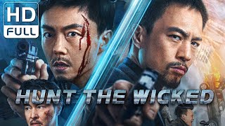 【ENG SUB】Hunt the Wicked  ActionCrime  New Movie 2024  Chinese Online Movie Channel [upl. by Odraleba]