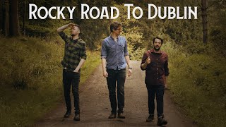 Rocky Road to Dublin  The Longest Johns  CSides [upl. by Vanda926]