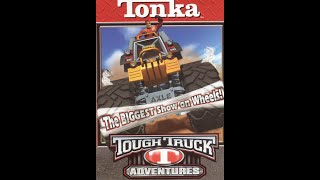 Tonka Tough Truck Adventures Bonus Adventure [upl. by Eelidnarb]