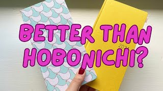 BETTER Than Hobonichi Im SHOCKED [upl. by Toffic]