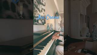 🍦 Ice Cream Original Piano Song [upl. by Wehhtam]