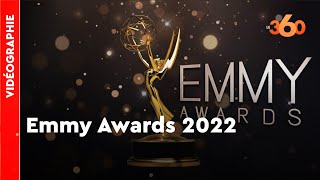 Le meilleur des séries américaines Le palmarès complet des Emmy Awards 2022 [upl. by Dibbell]