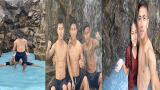 Water Park Vlog 2022 With Chotey Badey Mejo Sath Ma Maili  Dona Thapa Aka Chocolatey Boy [upl. by Yroffej472]