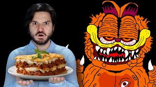 3 JOGOS DE TERROR DO GARFIELD [upl. by Pachston]