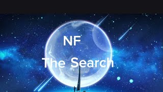 NF  search video lyrics [upl. by Jimmie420]