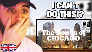 Brit Reacts to Visit Chicago  The DONTs of Visiting Chicago [upl. by Cloe]