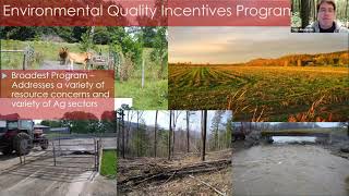 NRCS Programs for Forest Landowners [upl. by Itsrejk]