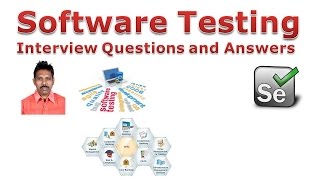 Software Testing Interview Questions and Answers [upl. by Carny]