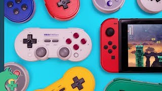 My NEW Favorite Nintendo Switch Controller [upl. by Enila]