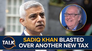 Sadiq Khans Plan To Tax Driveways In London BLASTED  Why Reform UK Will Fix Politics [upl. by Iaria180]