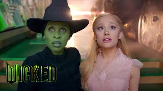 WICKED  Official Teaser Trailer [upl. by Jard547]