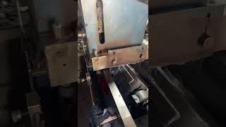 Scrape cutting machine blades grinding viralvideo trending machineshorts surfacegrindingmachine [upl. by Ulita]