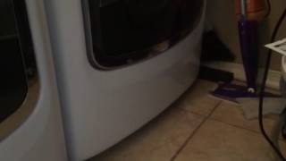 Maytag Maxima MCT dryer noise [upl. by Hermy]