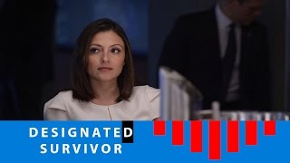 DESIGNATED SURVIVOR Saison 1  Episode 14  Trailer VF [upl. by Anaz]