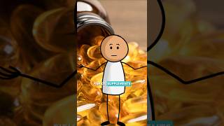 Protect your vision with the help of fish oil 👀🐟 health oil vision [upl. by Fairfax483]