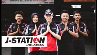 PROFILE JSTATION AUTO SERVICE  BENGKEL MOBIL MODERN TASIKMALAYA [upl. by Cirdek]