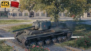 KV1  Paris  World of Tanks  WoT [upl. by Katine923]