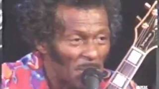 Chuck Berry  Johnny B Goode live [upl. by Ielak550]